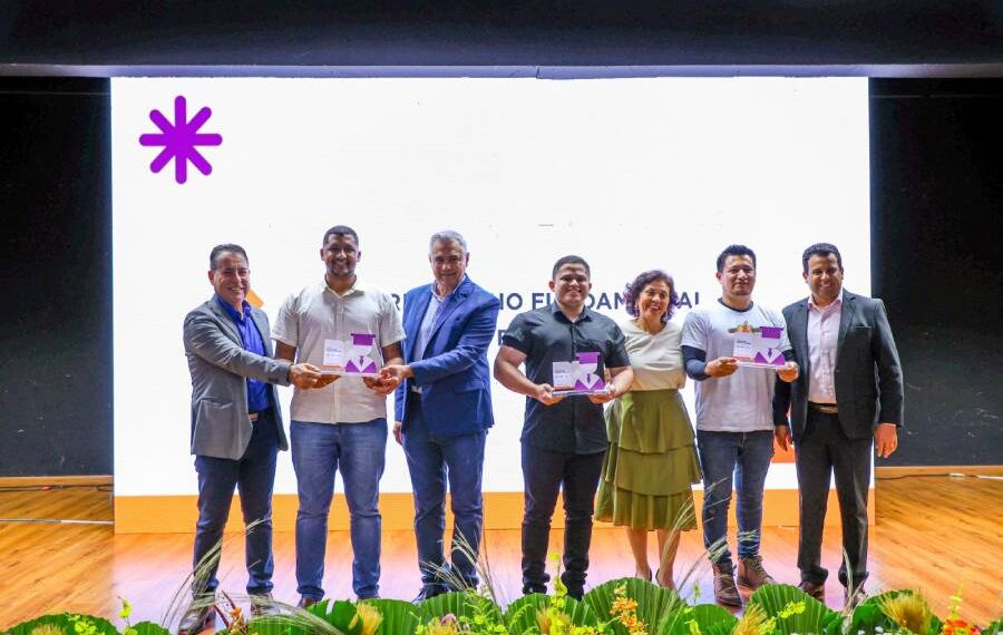 Projeto do SESI Tocantins conquista 3º lugar no Prêmio Educador Transformador