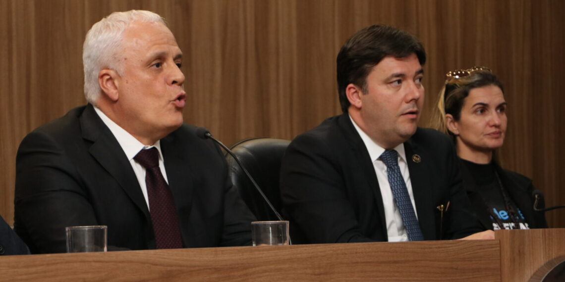 No Tocantins, presidente nacional da Comissão das Prerrogativas da OAB anuncia medidas judiciais contra delegado de Araguaína