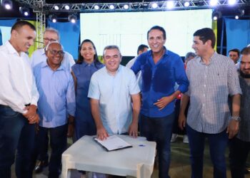 Ronivon Maciel chega ao União Brasil e lança pré-candidatura à reeleição com apoio de mais 11 partidos