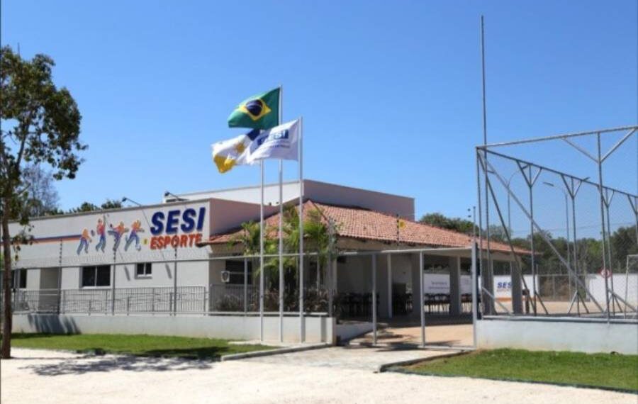 SESI Palmas abre processo seletivo para Instrutor 2 de Beach Tennis