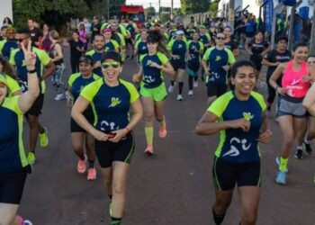 Corrida Sesi Run está com as inscrições abertas
