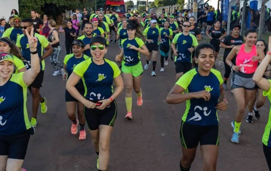 Corrida Sesi Run está com as inscrições abertas