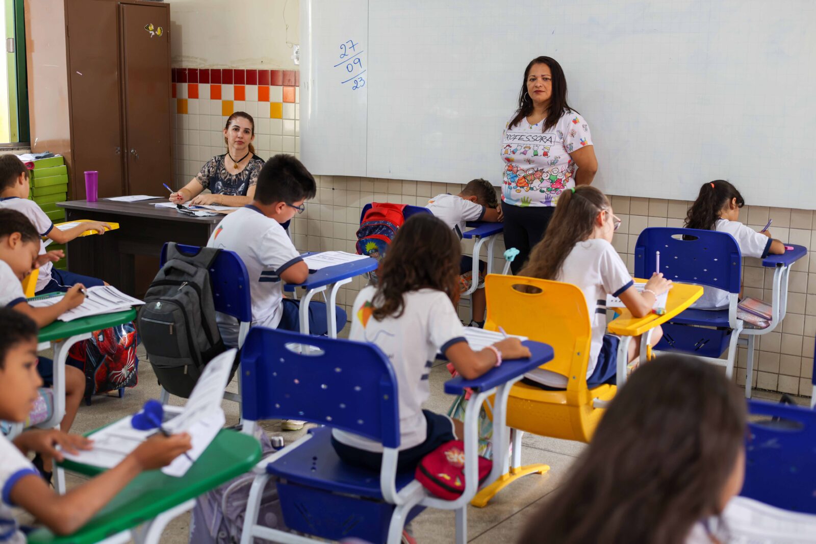 Prefeitura de Palmas abre concurso com mais de 2 mil vagas na Educação