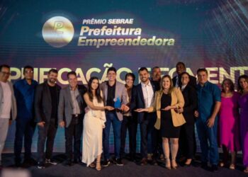 Sala do Empreendedor de Paraíso recebe Selo Prata- Referência em Atendimento
