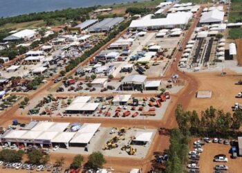Sebrae capacita para o empreendedorismo na Agrotins 2024