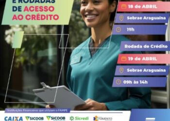 Sebrae realiza Rodada de Crédito em Araguaína, norte do TO