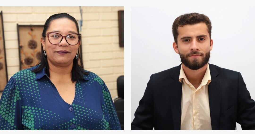 Em Araguaína, Israel Machado assume Secretaria de Governo e Suzana Salazar fica com Assistência Social