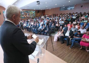 TCETO realiza workshop para fortalecer o acompanhamento de políticas públicas para a Primeira Infânci