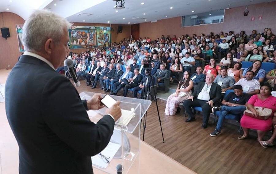 TCETO realiza workshop para fortalecer o acompanhamento de políticas públicas para a Primeira Infânci