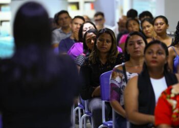 Últimos dias SESI inscreve para EJA Profissionalizante em Palma