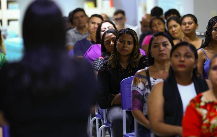 Últimos dias SESI inscreve para EJA Profissionalizante em Palma