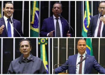 Ao lado de MT, bancada do TO tem maior proporção de votos contra prisão de Chiquinho Brazão, apontado como mandante do assassinato de Marielle; dos 8, só Guimarães e Ayres foram favoráveis