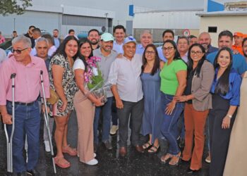 Após passar por cirurgia em São Paulo, Wanderlei Barbosa é recepcionado em Palmas pelo vice-governador e secretariado