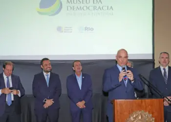 Sem citar Elon Musk, ministro Alexandre de Moraes diz que Judiciário está acostumado “a combater mercantilistas estrangeiros”