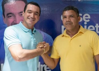 Vereador Edmar Leandro deve ser confirmado como presidente da comissão provisória do MDB de Araguaína; dissolução é vitória de Alexandre Guimarães e Wagner