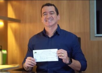 Alexandre Guimarães chega ao MDB com promessa de “respeitar a história”, mas defende um novo partido com “cara de progresso”