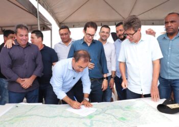 Com investimento de R$ 25 milhões, Prefeitura de Araguaína inicia 2ª etapa da Avenida Governador Siqueira Campos