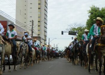 Sindicato Rural faz alerta sobre medidas para segurança dos animais e participantes da Cavalgada de Gurupi