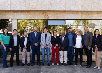 Pré-candidatura à reeleição de Celso Morais tem apoio de 10 dos 13 vereadores de Paraíso do Tocantins