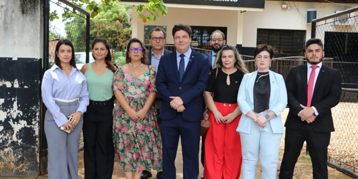 No aniversário de 35 anos, OAB-TO anuncia força-tarefa contra possíveis abusos de autoridade