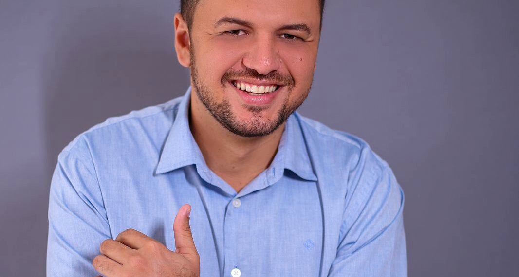 ELEIÇÕES 2024 | Com apoio do Palácio em Formoso, Guilherme Gama diz que gestão Heno “pecou muito” e cidade “paga caro” por isso