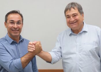 Halum diz que não pode se “acovardar”, nem se “omitir” e declara apoio à reeleição de Wagner em Araguaína