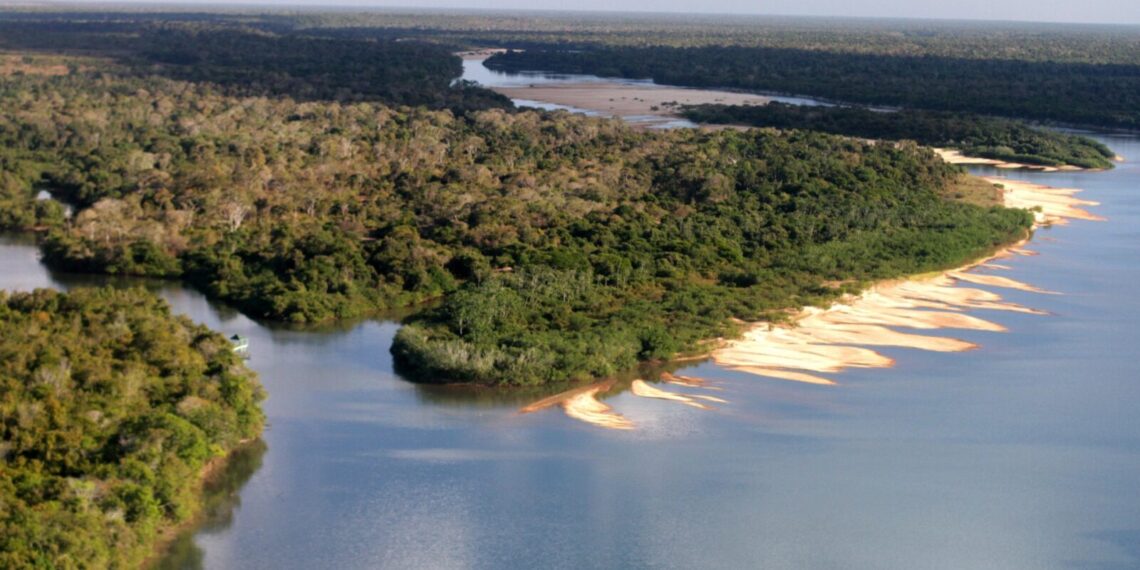 MPE apura possíveis irregularidades em 15 imóveis rurais na área de proteção da Ilha do Bananal e Cantão