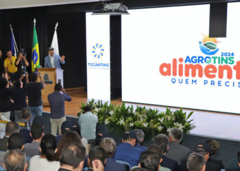 Com Bioeconomia como tema e mais de 900 expositores, Estado lança no Palácio Araguaia 24ª Agrotins
