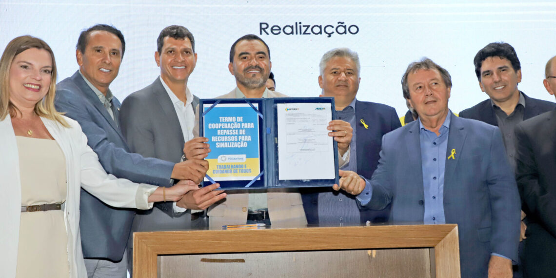 No lançamento do Maio Amarelo, Estado anuncia R$ 10 milhões para sinalização e melhorias nos perímetros urbanos das rodovias