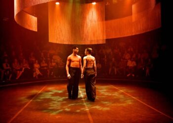 ocantins recebe Carlota – Focus Dança Piazzolla, espetáculo patrocinado pela Petrobras, em duas únicas apresentações gratuita