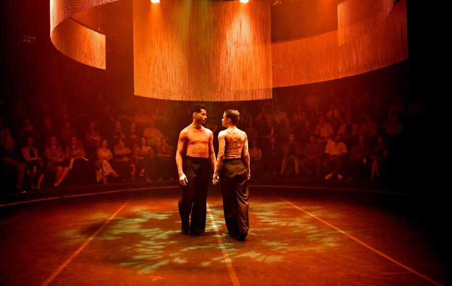 ocantins recebe Carlota – Focus Dança Piazzolla, espetáculo patrocinado pela Petrobras, em duas únicas apresentações gratuita