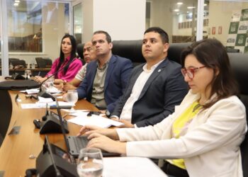 Na CPI, presidente da ATR admite firmar termo de cooperação com ARP para delegar fiscalização do contrato da BRK Ambiental