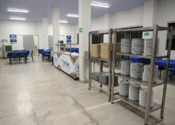 Reestruturado, restaurante popular de Araguaína é reaberto e fornece refeições a R$ 4,00