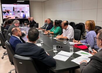 Tocantins garante assento titular no Conselho Nacional de Recursos Hídricos para o mandato até 2027