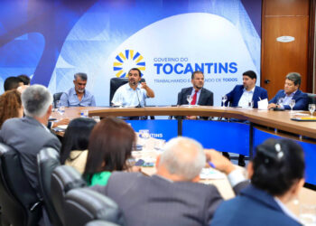 Governador Wanderlei reúne secretariado para alinhar estratégias e encontros passarão a ser periódicos: “Proporcionam panorama detalhado”