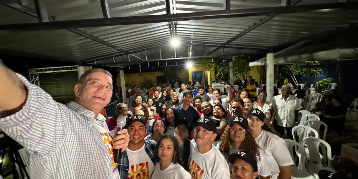 Amastha defende integridade do voto e afirma que quem compra voto “quer entrar na prefeitura para enriquecer”