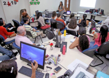 Profe completa 1 ano e Seduc destaca investimento de R$ 100 milhões do ICMS Educacional e R$ 8 milhões para o Alfabetiza Mais