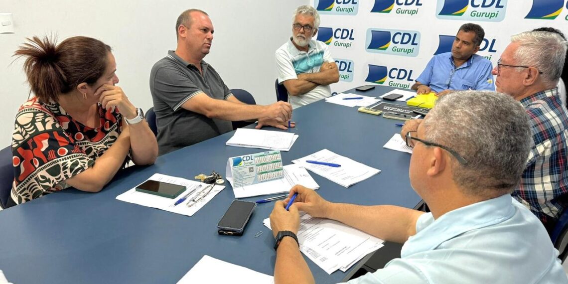 Na CDL, Cristiano Pisoni defende que Gurupi precisa de gestor que “sinta na pele as dores” do empreendedor