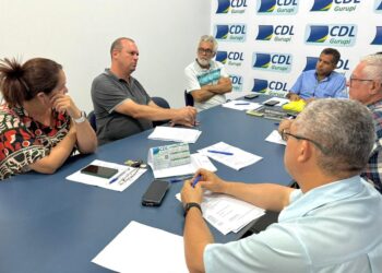 Na CDL, Cristiano Pisoni defende que Gurupi precisa de gestor que “sinta na pele as dores” do empreendedor
