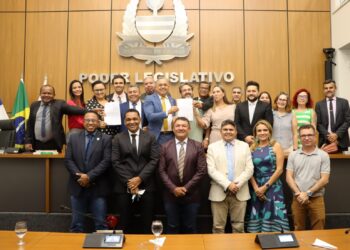 Câmara de Palmas quebra interstícios e aprova verba indenizatória para efetivos do quadro da saúde