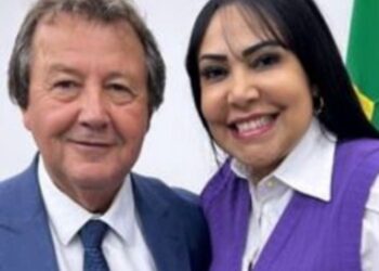 Vilmar volta ao comando e Solidariedade vai apoiar Janad a prefeita de Palmas