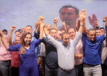Prefeito Wagner fecha janela partidária com apoio de sete partidos à sua reeleição em Araguaína