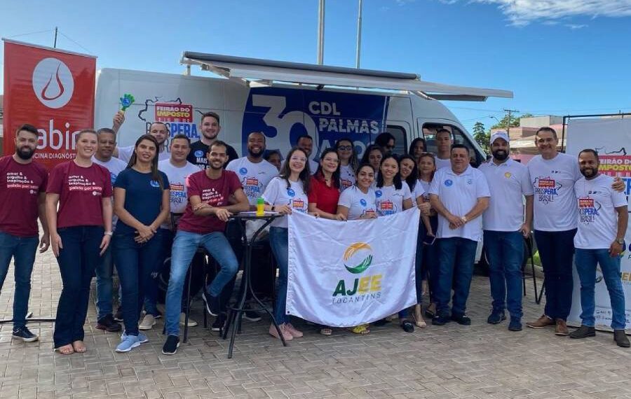 AJEE Tocantins realizará o Feirão do Imposto entre os dias 1 a 25 de maio