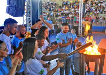 Abertura do Jets e Parajets em Gurupi marca o início das competições de 2024 no Tocantinis