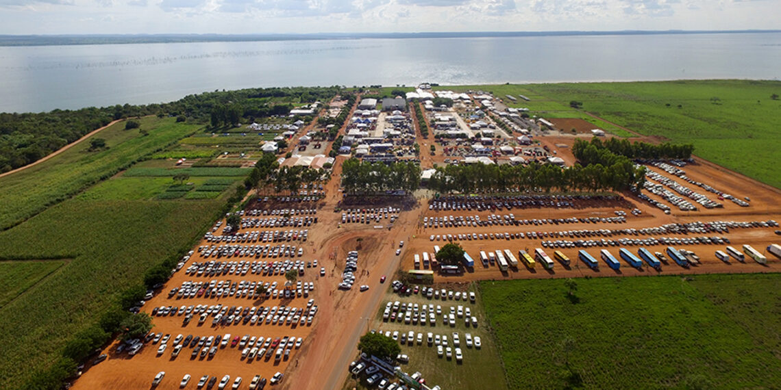 Com expectativa de negócios de R$ 3 bilhões, Seagro intensifica preparativos para Agrotins, que inicia dia 14