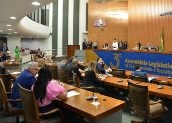 Aleto aprova doação de terreno do Estado para construção do Hospital Municipal de Palmas e revisão de 3,7% para funcionalismo, governador, vice e secretários