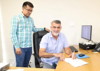 Ampliação da sede da Aleto é licitada em R$ 18,7 milhões; presidente espera assinar ordem de serviço já em junho