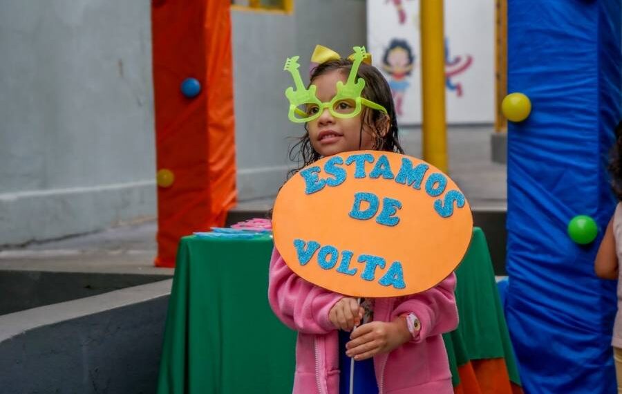 Araguaína mantém Selo Unicef e atinge 100% das metas de rematrículas