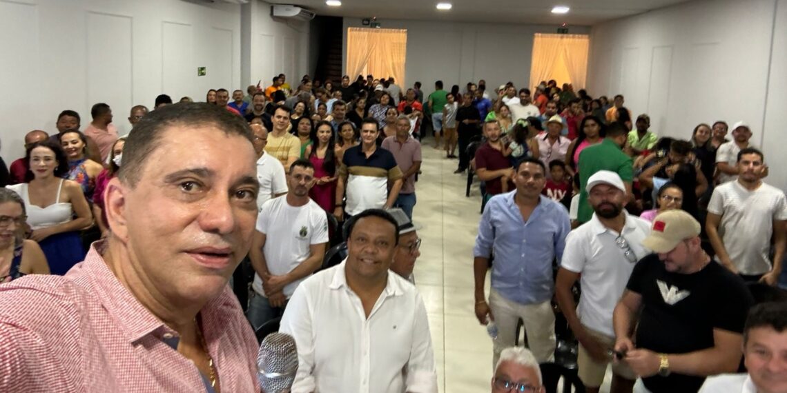 Em Taquaralto, Amastha promete “corrigir erros” do projeto de Shopping a Céu Aberto: “Avenida Tocantins será exemplo para o Brasil”