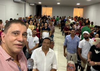 Em Taquaralto, Amastha promete “corrigir erros” do projeto de Shopping a Céu Aberto: “Avenida Tocantins será exemplo para o Brasil”